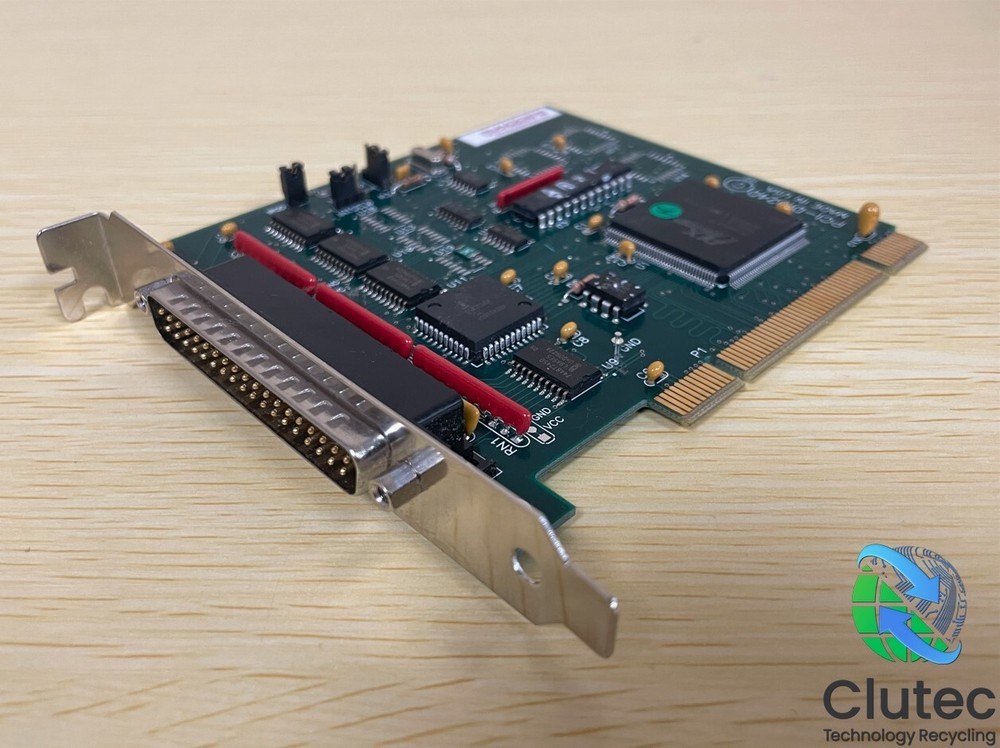 ACCES I/O Products PCI Controller Module PCI-DIO-24D Rev G