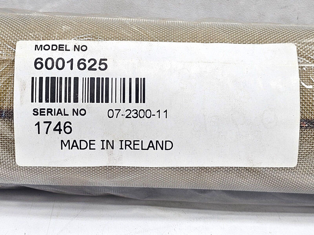 6001625 HYDRAULIC FILTER ASSEMBLY
