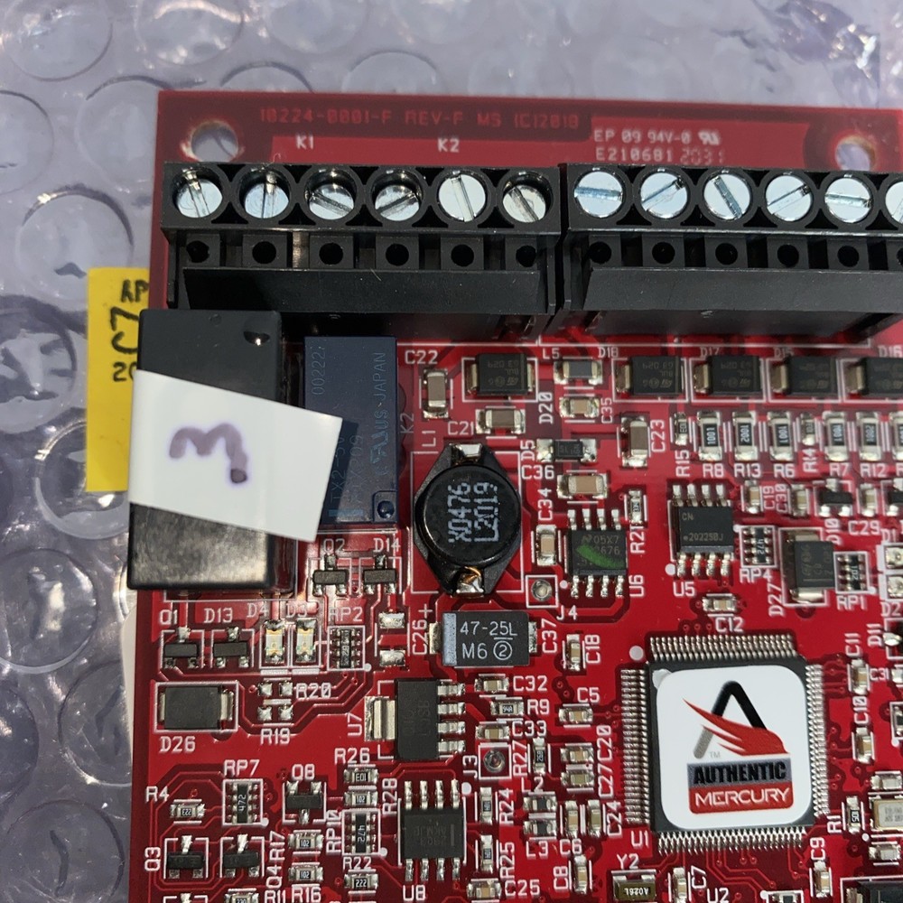 Lenel LNL-1300-S3 Single Reader Interface Module FREE SAME DAY SHIPPING Nice!!