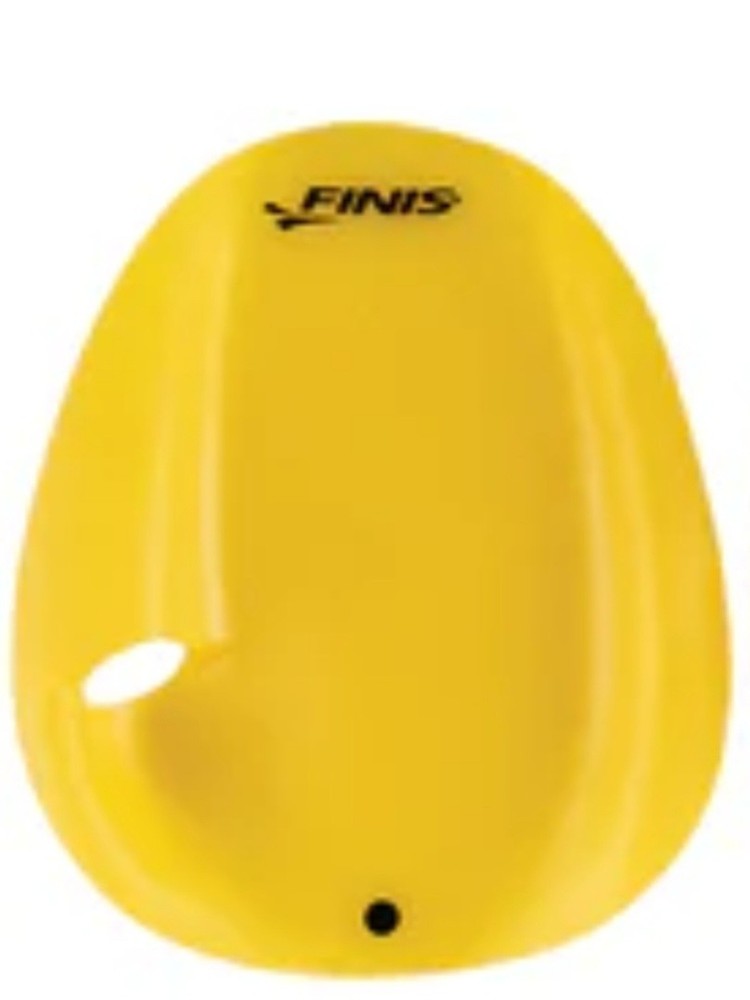 FINIS STRAPLESS Agility Paddles Swim Training Size: Small