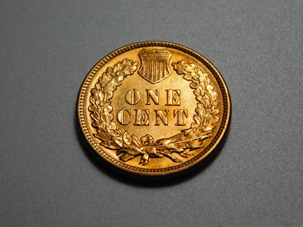 OLD US COINS 1893 INDIAN HEAD CENT PENNY