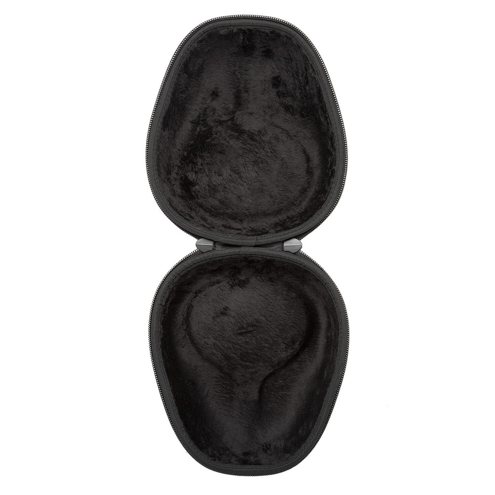 Knox Gear Large Headphone Case with EVA Hard Shell