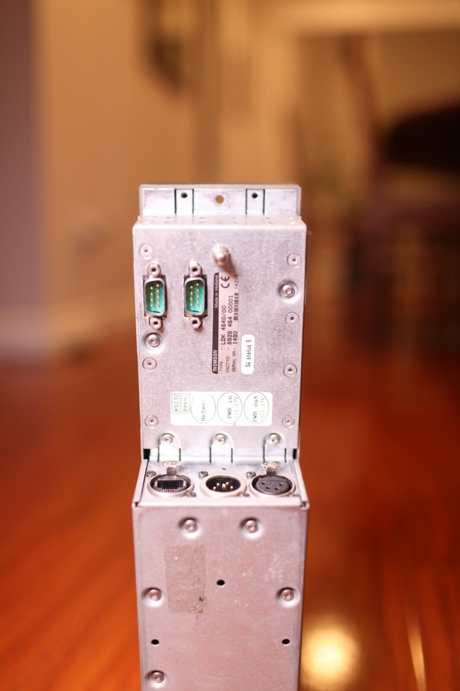 Grass Valley OCP-400 LDK 4640/00 Remote Control Panel
