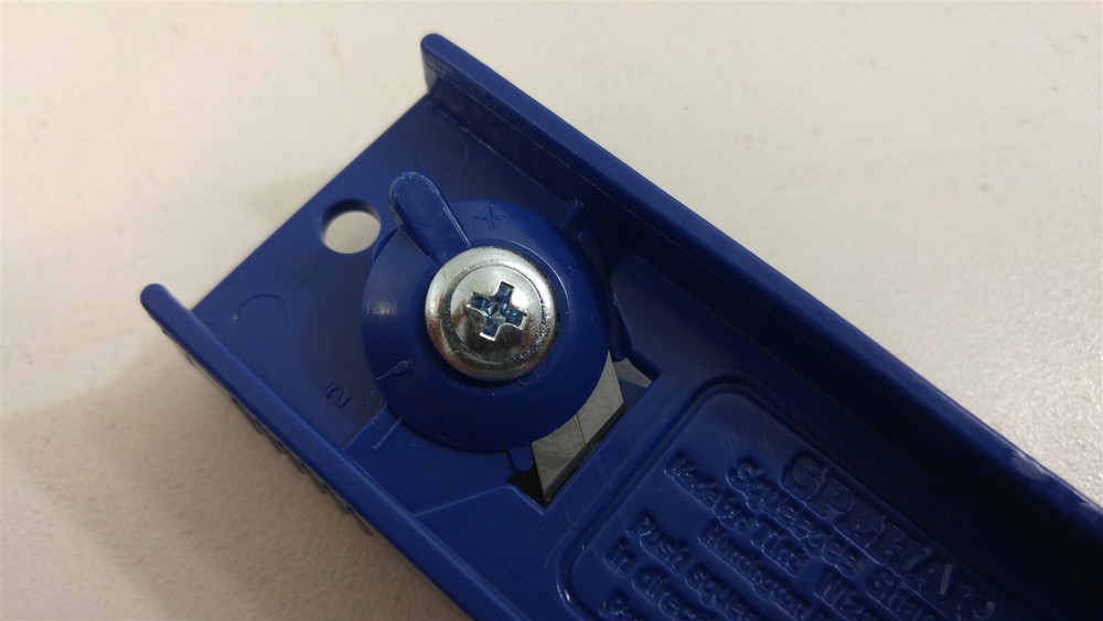 Hard Card Sharpening Auto GlassWindow Tint Installation Tool