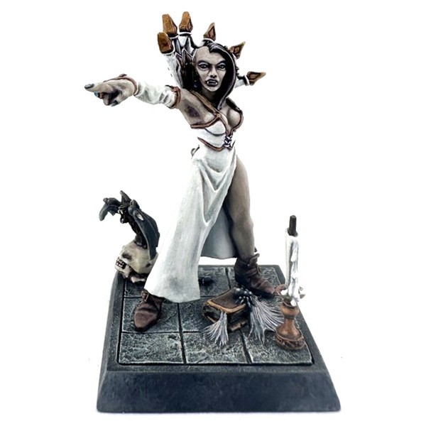 REM30231 Reaper Legends: Black Rose