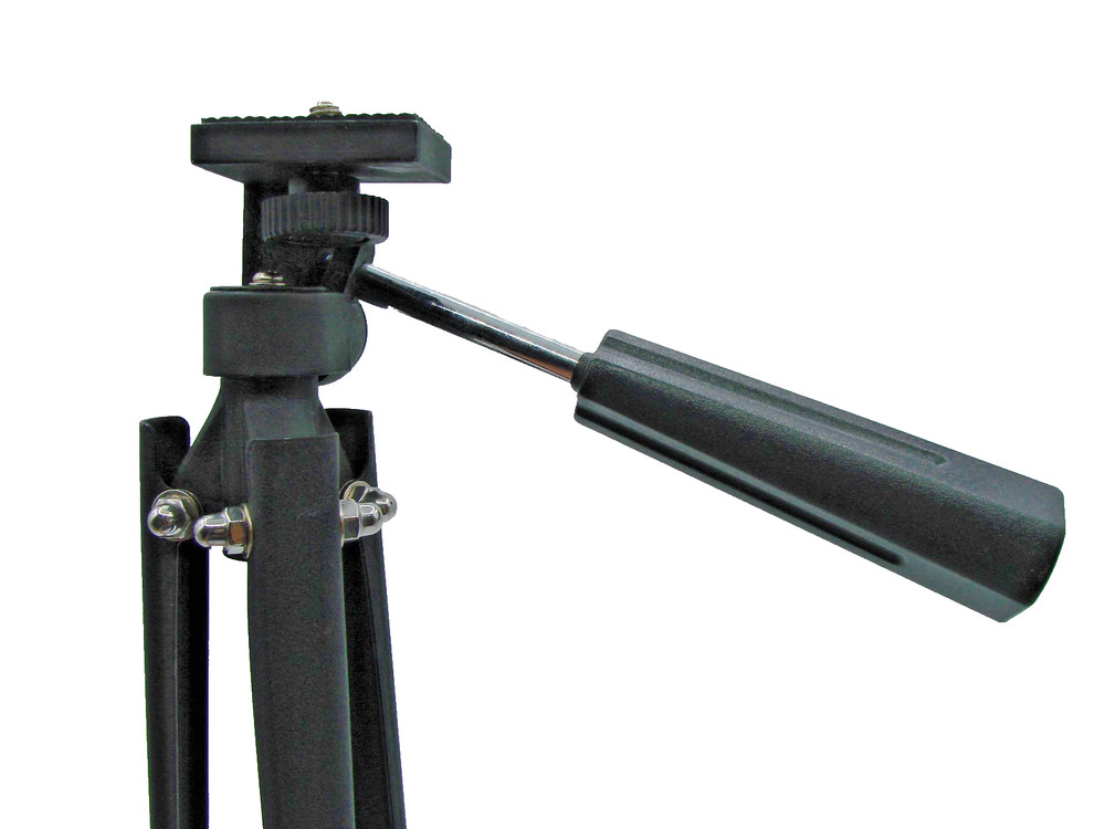 Desktop Tripod Tabletop 12 Inch Camera Telescopic Lightweight Portable Packable