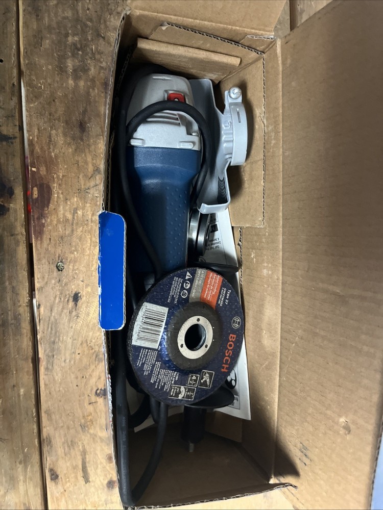 Bosch 4 1/2in Angle Grinder 7.5A