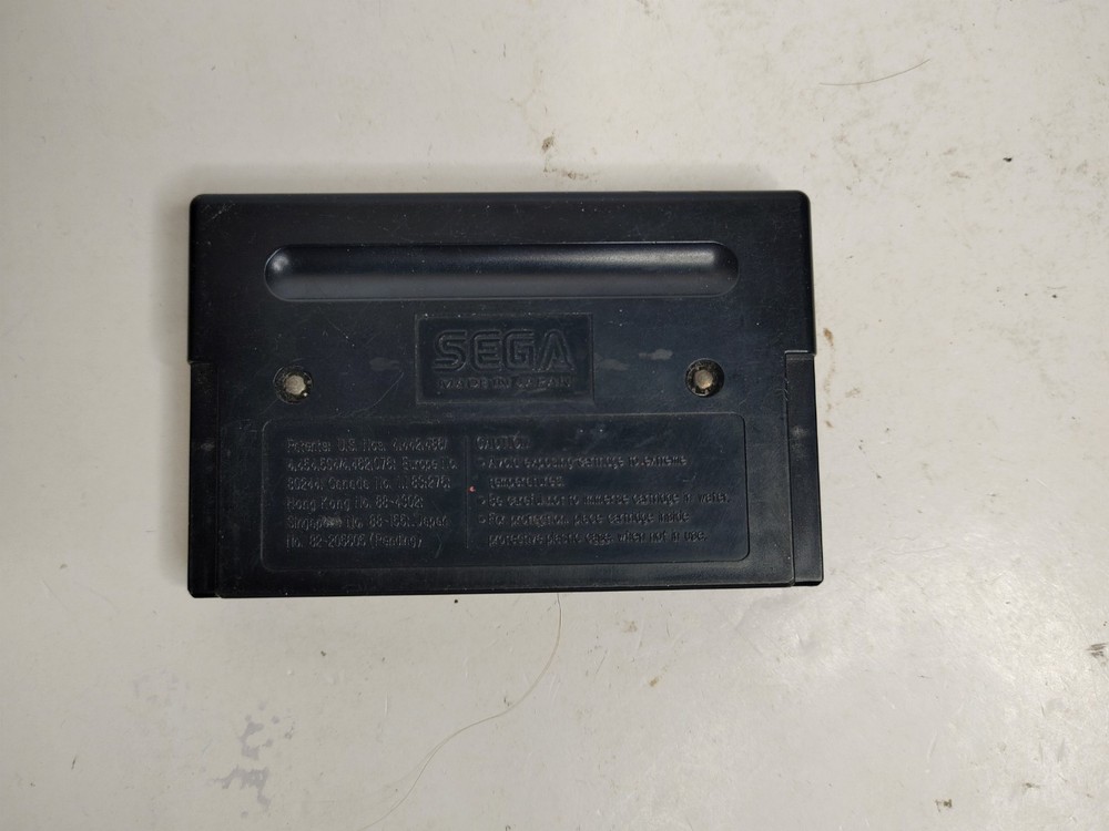 SEGA Genesis Model 2 Console Bundle w/ Controller, Power & AV Cables + Sonic 2