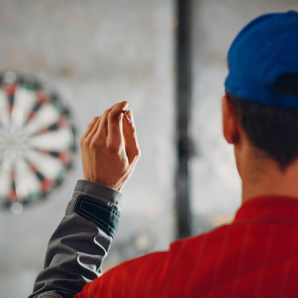 Plastic Dart Tips 2BA Thread Soft Dart Tips Replacement Plastic Tip Soft Tip Dar