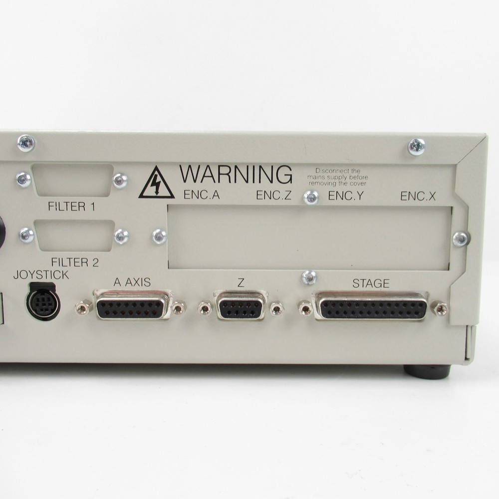 PRIOR PROSCAN II MOTORIZED MICROSCOPE CONTROLLER W/ JOYSTICK - H30XYZ CS152DP