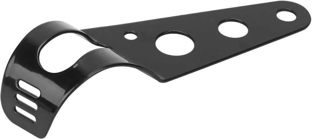 Universal 35mm-43mm Motorcycle Headlight Mount Brackets Fork Ear for Chopper ...