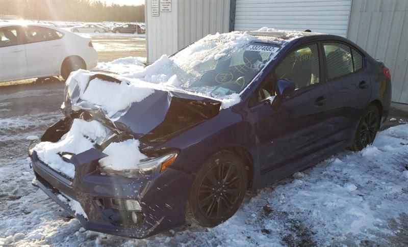 WRX 2015 Headrest 367268
