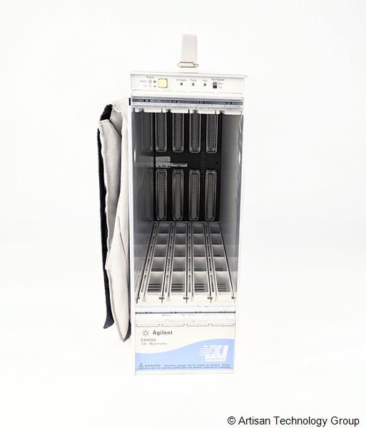 HP E8408A C-Size 4-Slot VXI Mainframe