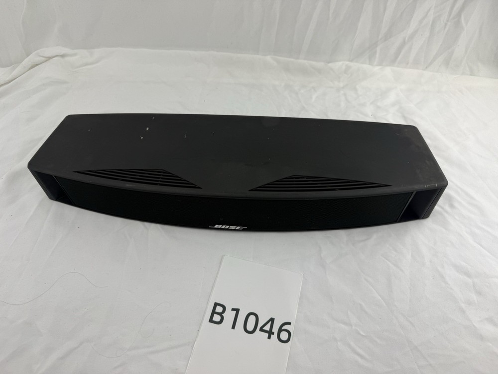 Bose VCS-10 Center Channel Speaker, Black Tested !!!
