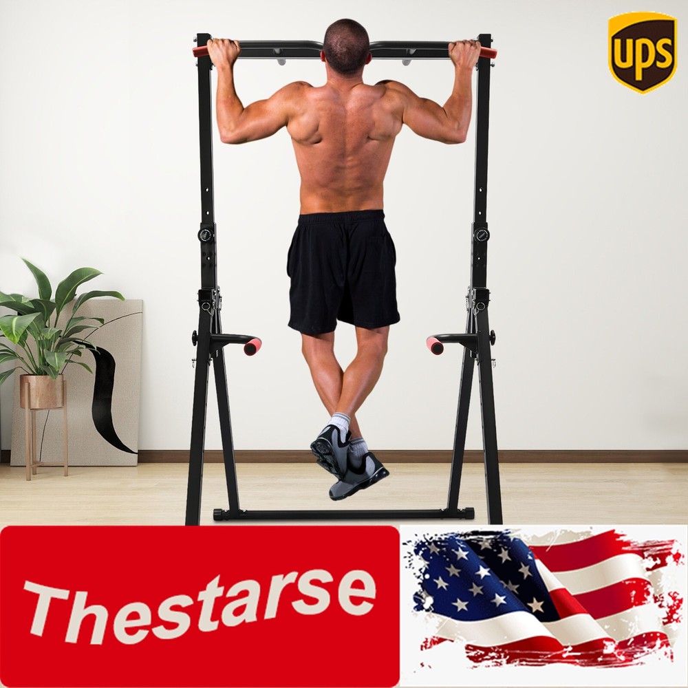 200kg Triangular Pull Up Station Adjustable Pull Up Bar Strength Training Bar