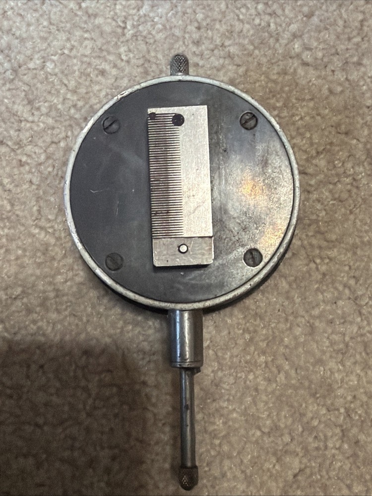 Vintage Starrett No 655-441 Indicator Seized