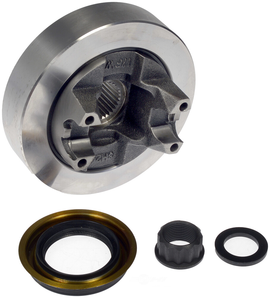 Differential End Yoke