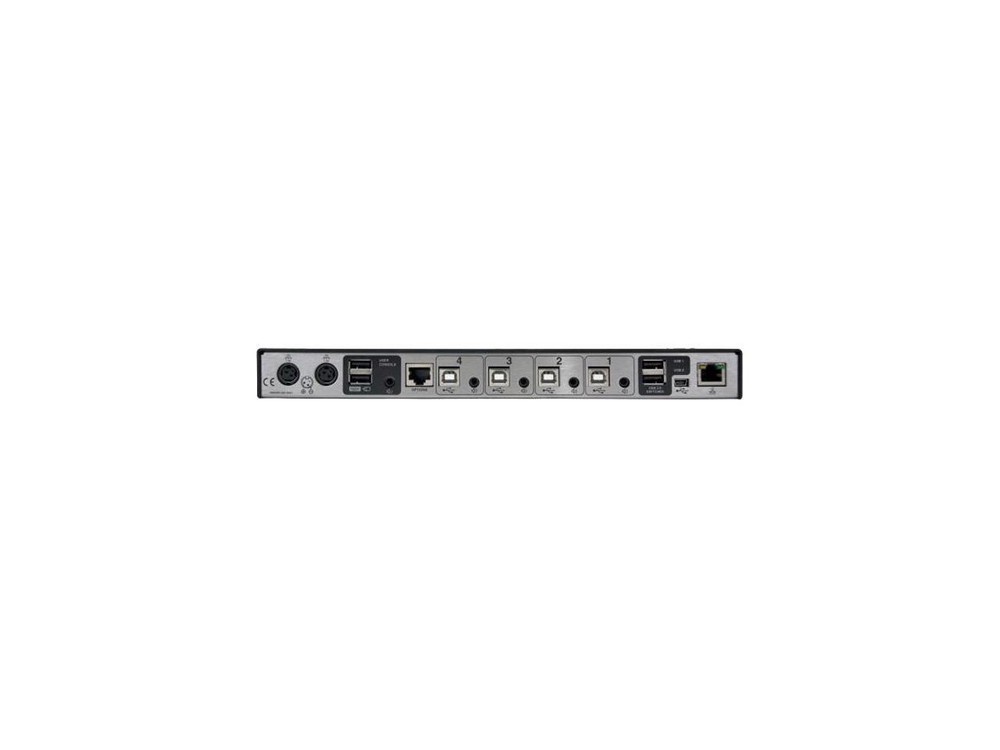 Adder CCS-PRO4-US Command & Control Switch w/2-Yr Warranty