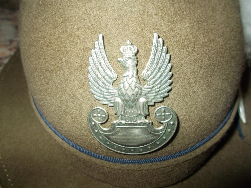 POLAND - PODHALE HUNTER HAT