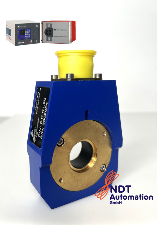 db Pruftechnik LAB 3951LS.20 equivalent, Eddychek testing coil, 20mm diameter