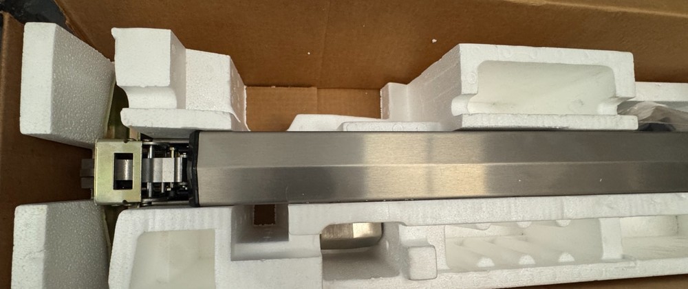 Yale Square Bolt Exit Device 7150WS 630 RHR 48"