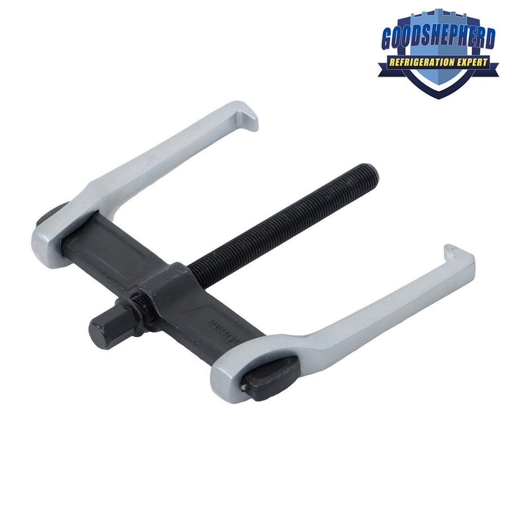 Two Jaw Gear Puller Set 4'' 6'' 8'' Steel Bearing Puller Gears Tool Adjustable