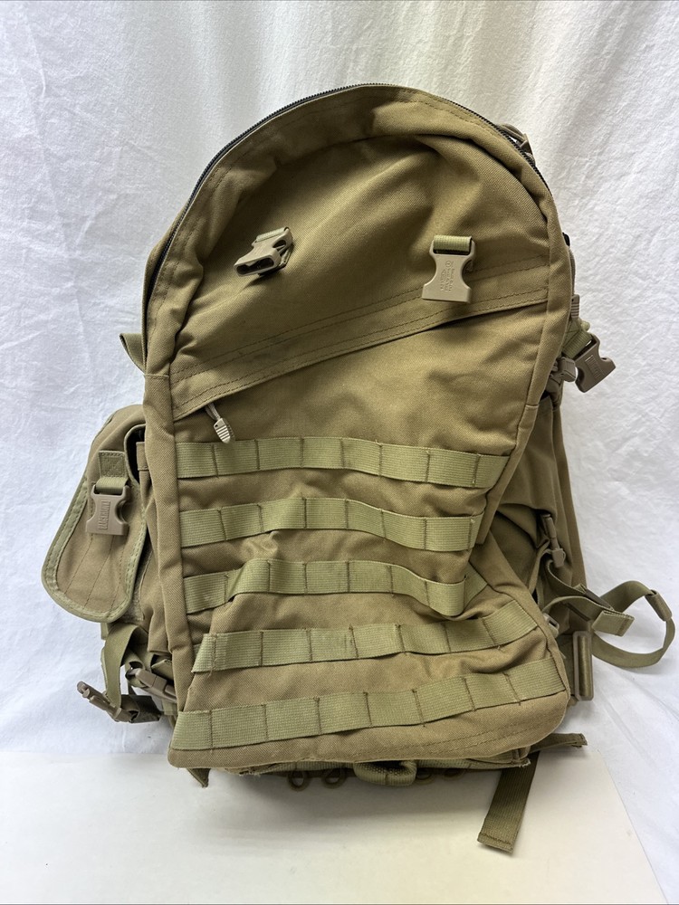 Blackhawk Enhanced Jumpable 3 Day Assault Pack IIIA Backpack Tan
