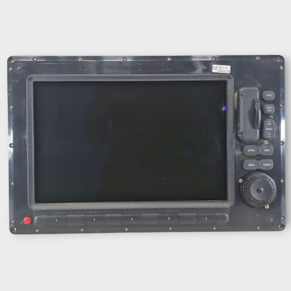 Raymarine C120W Widescreen Multifunction Display E62113 ~CORE ONLY~ Fully Tested