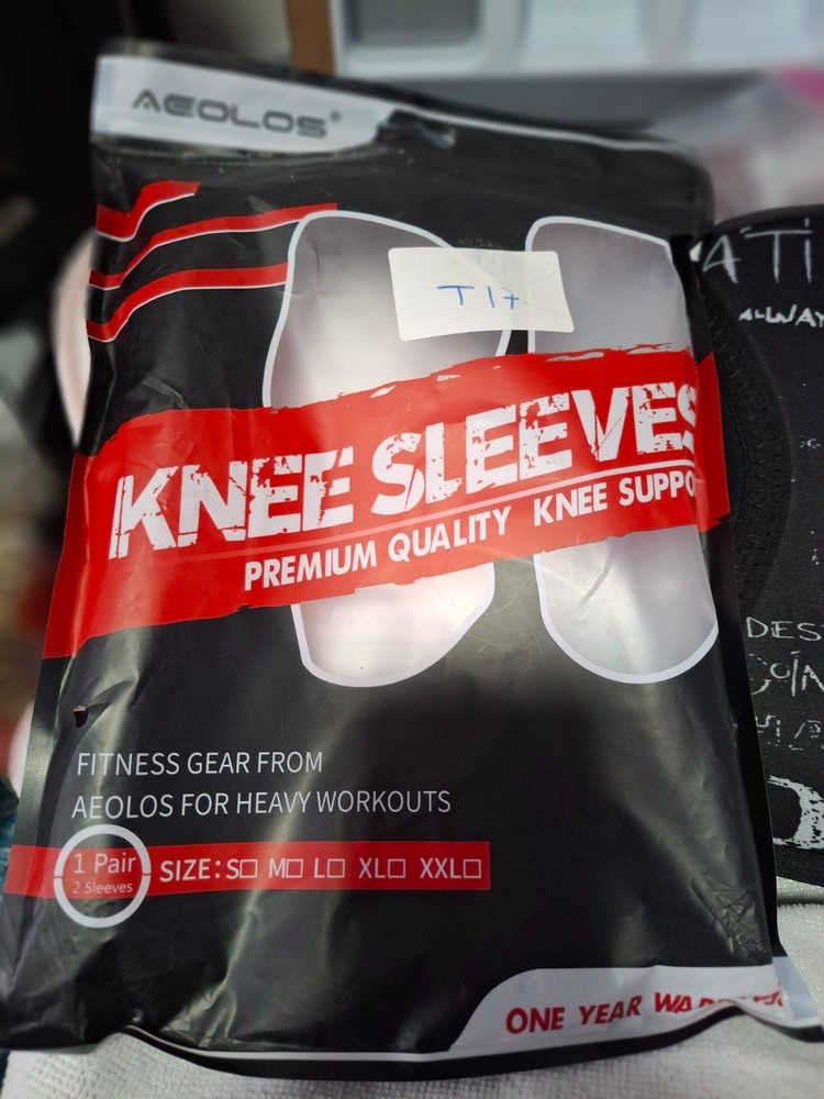 Knee Sleeves