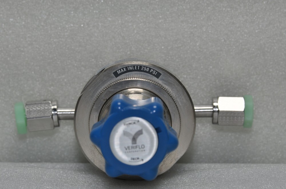 VERIFLO VALVE SQ340502PFSFFPM Regulator