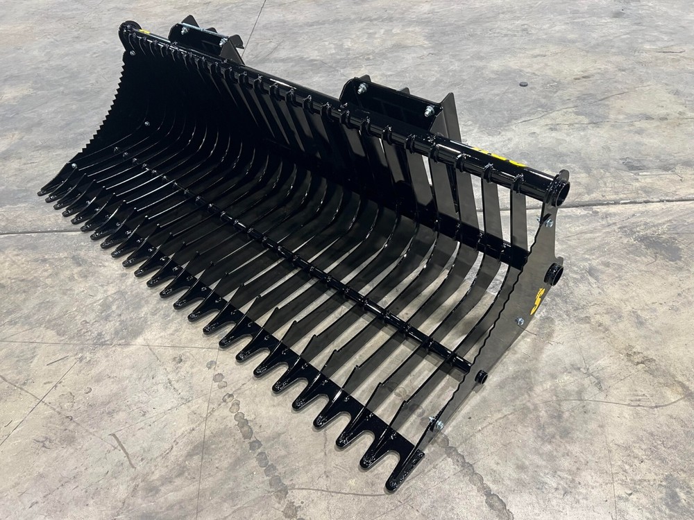 Stinger Compact Rock Bucket - CRK