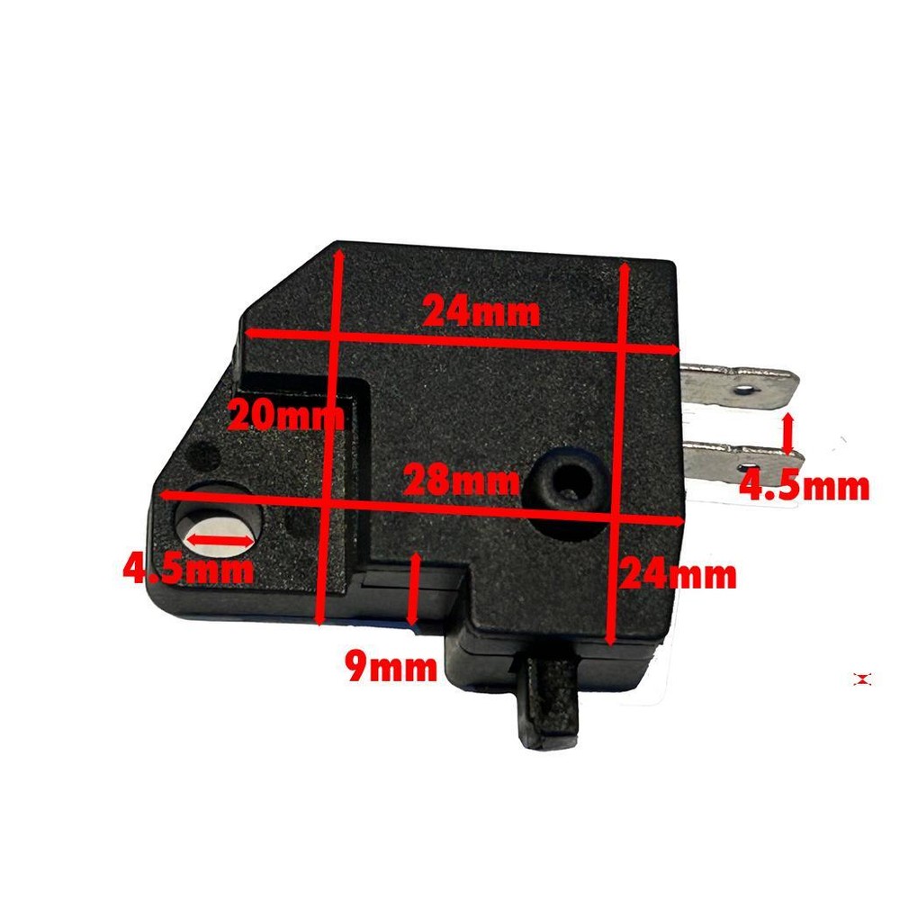 Universal Front Brake Stop Light Switch for Pit bikes / Motorbikes