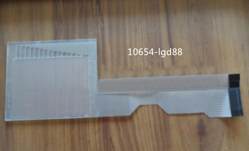 For PanelView 600 2711-K6C3  Touch Screen #9