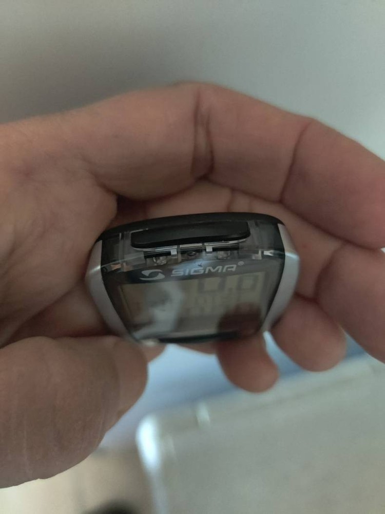 Sigma 1200 Bike Computer ONLY (Was Wired)