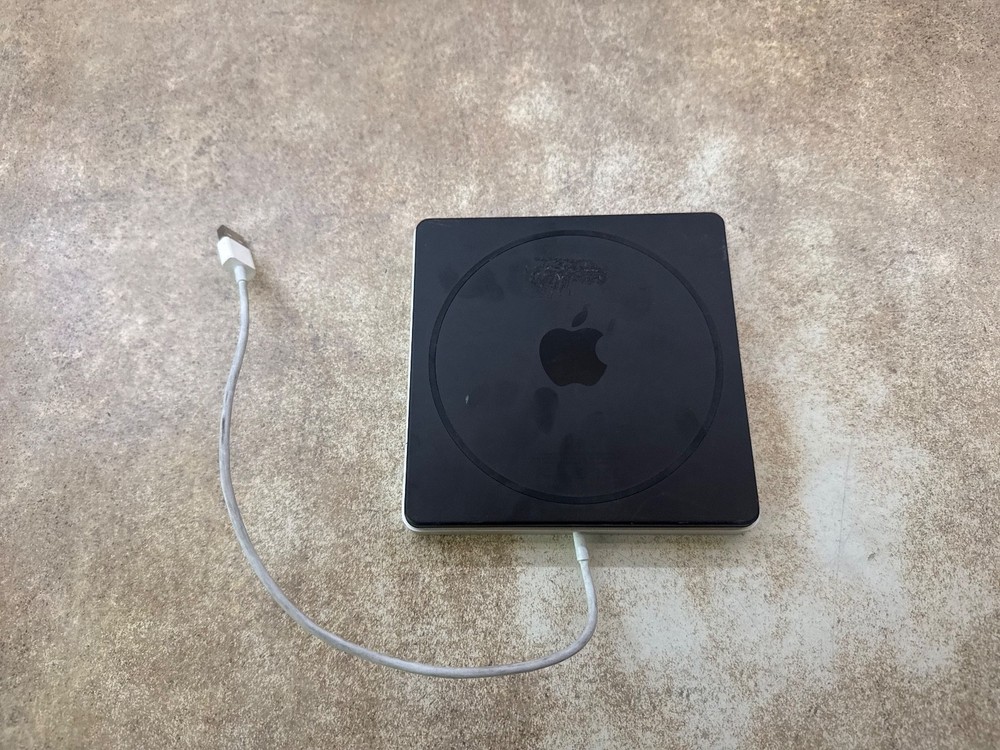 Apple Mac USB SuperDrive A1379 External CD/DVD Disc Drive