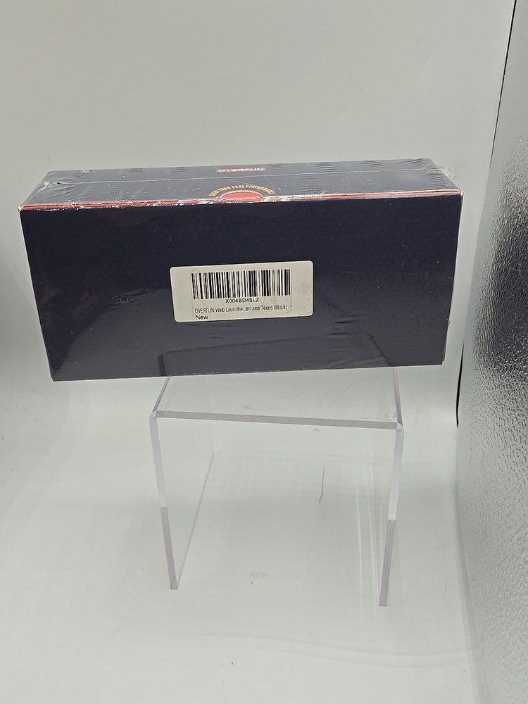 OVERFUN Web Launcher String Shooter Device New Sealed