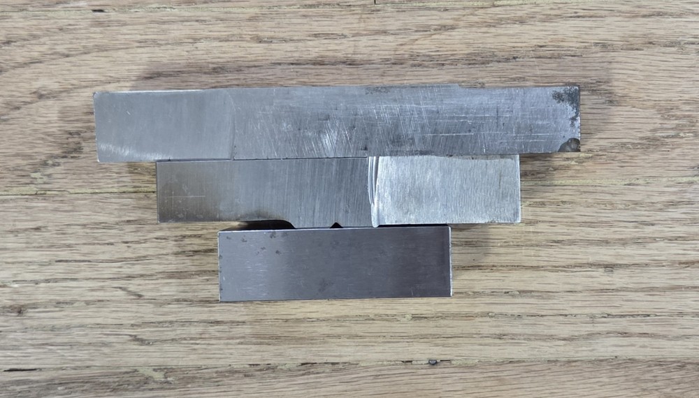 x3 Lathe HSS Tool Bits 3/4"