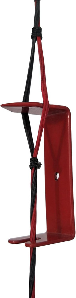 Peep Sight Installer, Bow String Separator Tool, Archery Accessories, Red