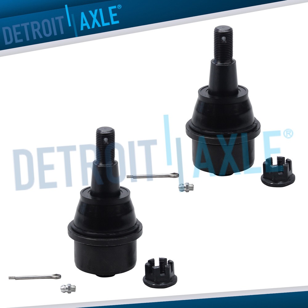 Front Lower Ball Joints for 2011-2019 Chevy Silverado GMC Sierra 2500 HD 3500 HD