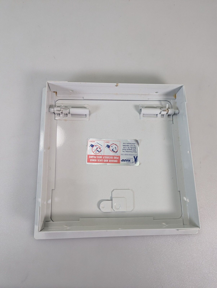 KARP METAL ACCESS DOOR 10"X10" INSIDE