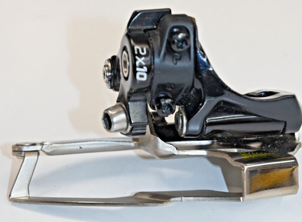 SRAM XO Direct Mount 2X10 Front Derailleur