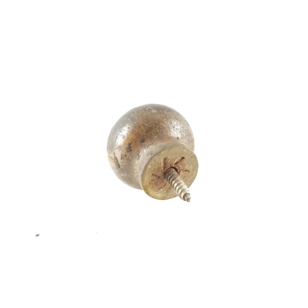 Original Beech Knob & Screw For Stanley's Transitional Smoothing Planes