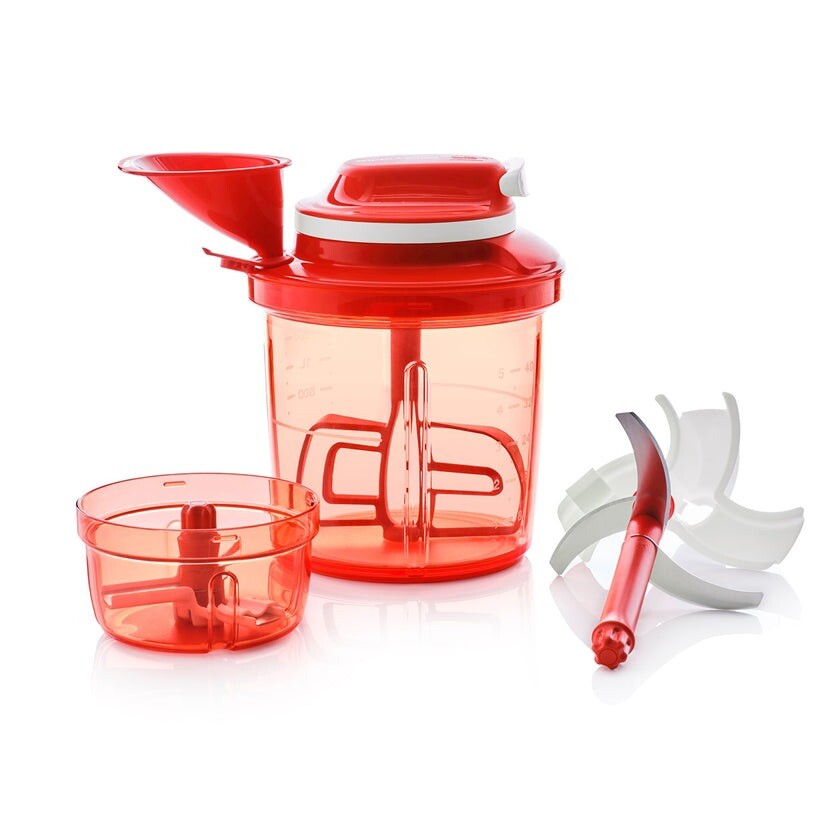 TUPPERWARE Chopper System (Supersonic Extra Plus Small Chopper )