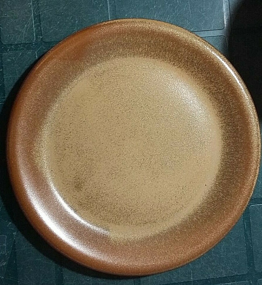 Studio Nova Copper Suite Dinner Plate