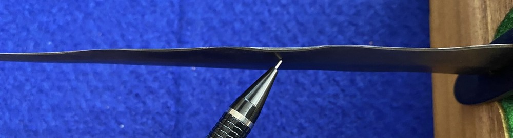 Reworked Modern 6" Blade Commando Style Dagger w/ Leather Sheath