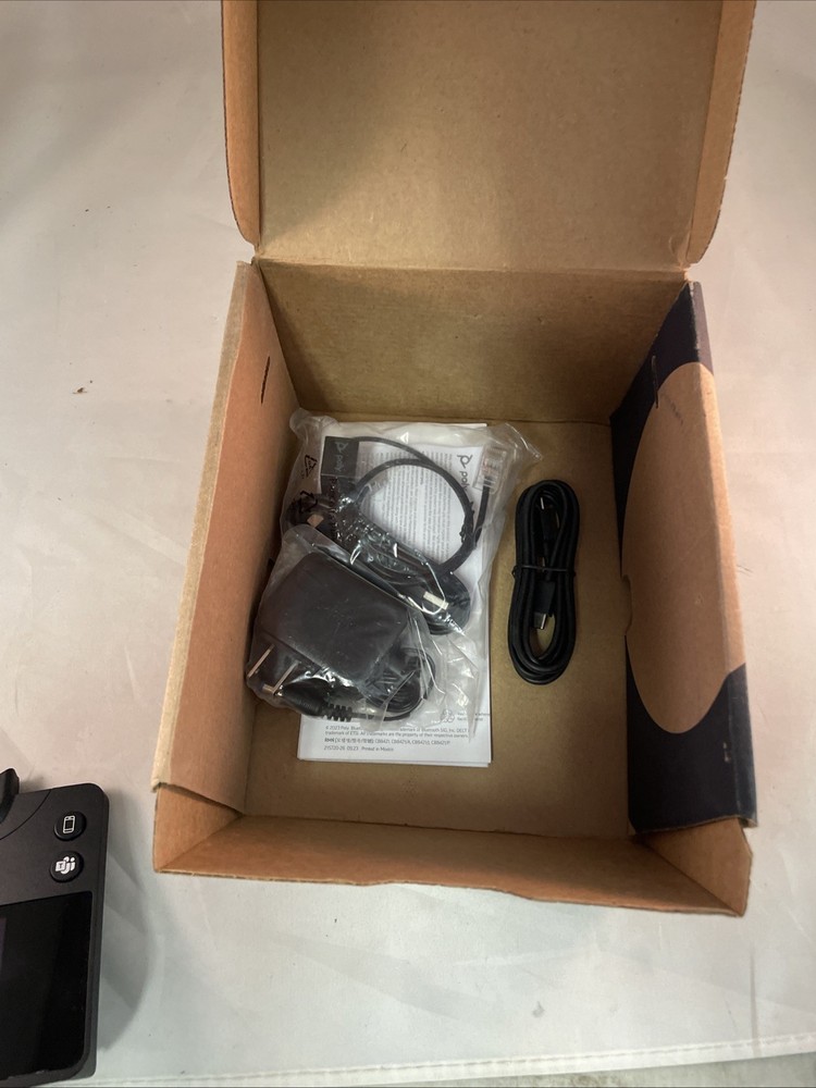 Plantronics Savi Wireless Headset System - Black