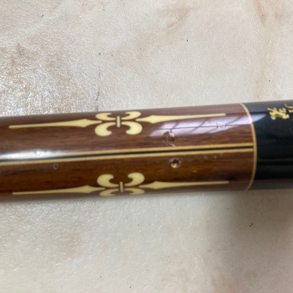 ADAM AJC Billiard Cue Used Pool Cue