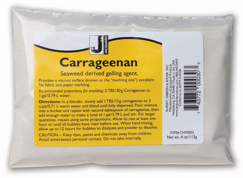 Jacquard Carrageenan-4oz
