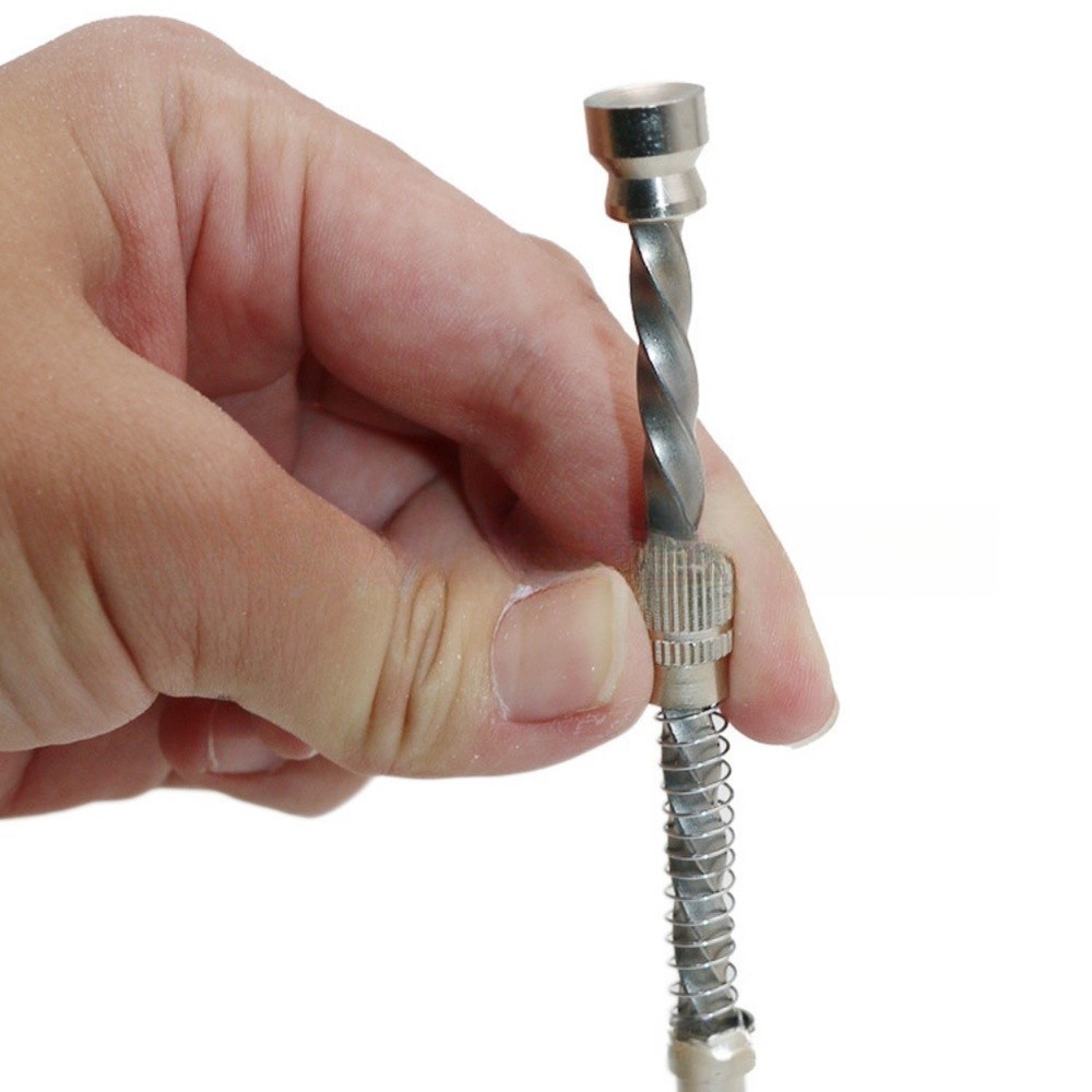 PCB Drill Bits Wood Drilling Bits For DIY Electronics Single Bit Dispenser