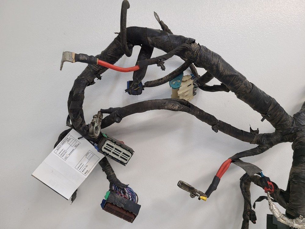 2012 12 DODGE RAM CV 3.6L AOD FWD ENGINE HARNESS